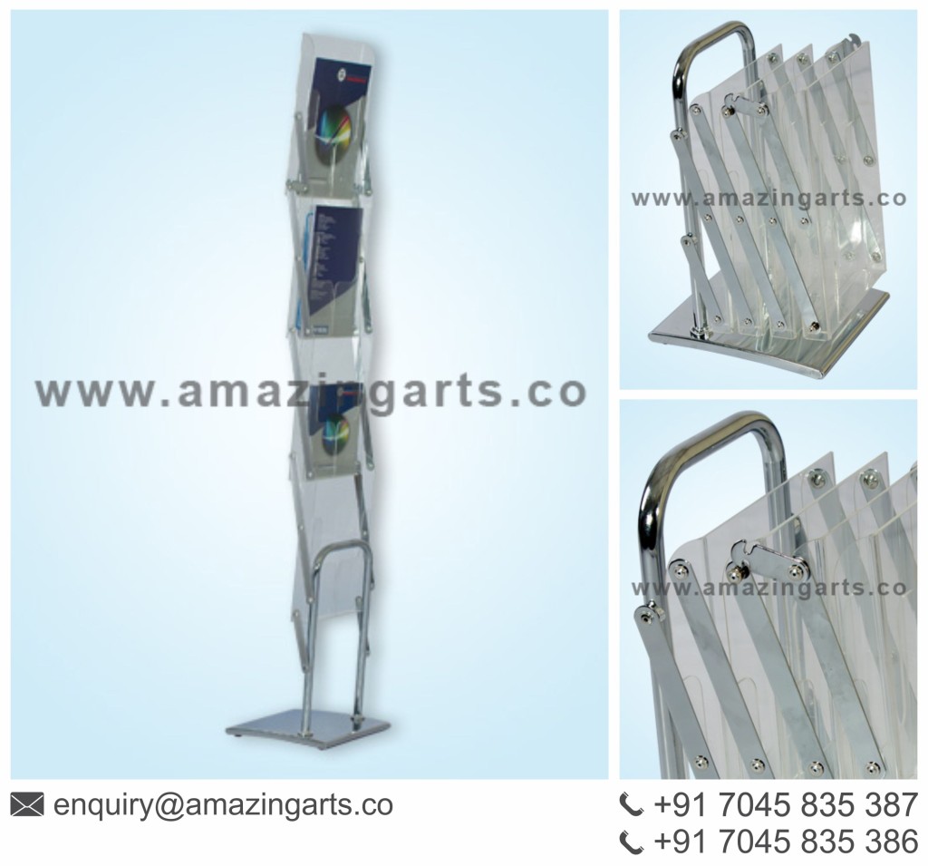 BROCHURE-STAND